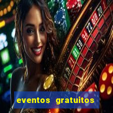 eventos gratuitos em curitiba